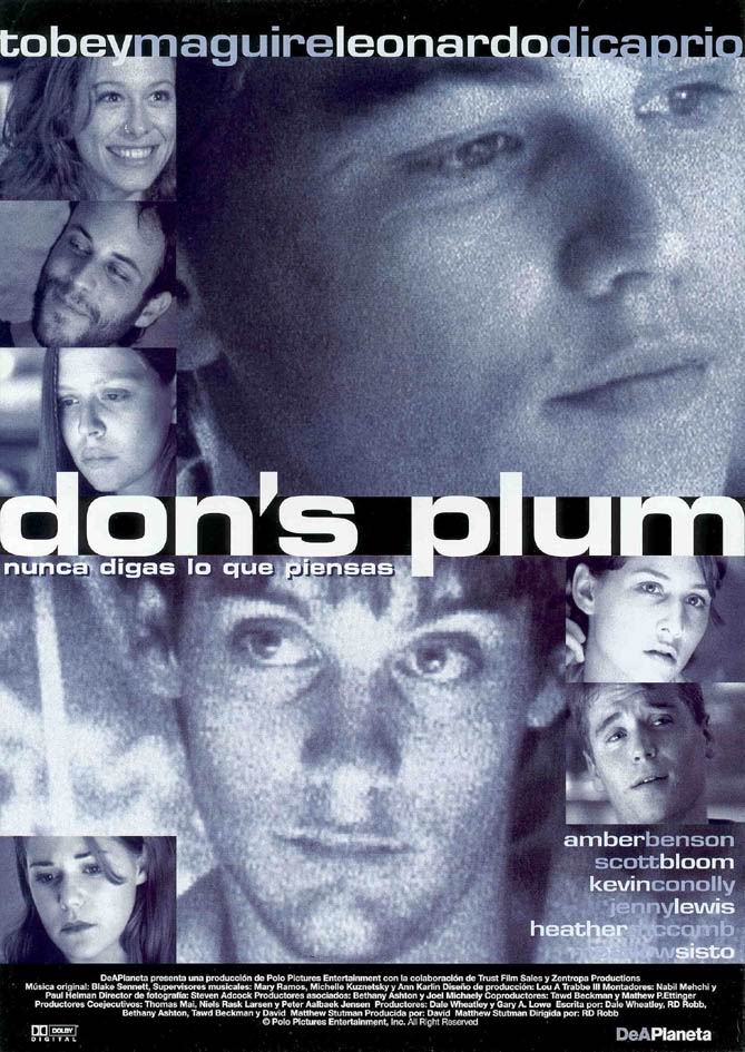 Don's Plum Don's Plum