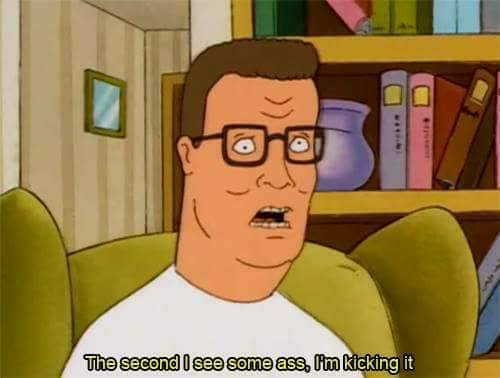 King of the Hill King of the Hill