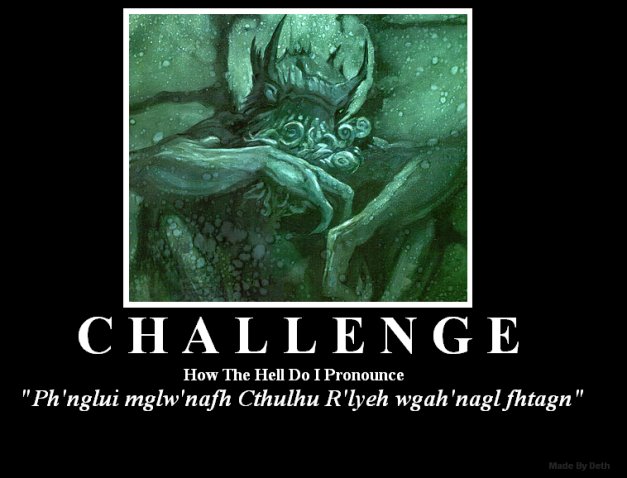 Cthulhu Cthulhu
