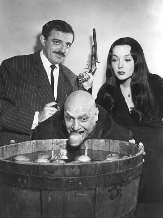 Halloween Con La Famiglia Addams [1977 TV Movie]