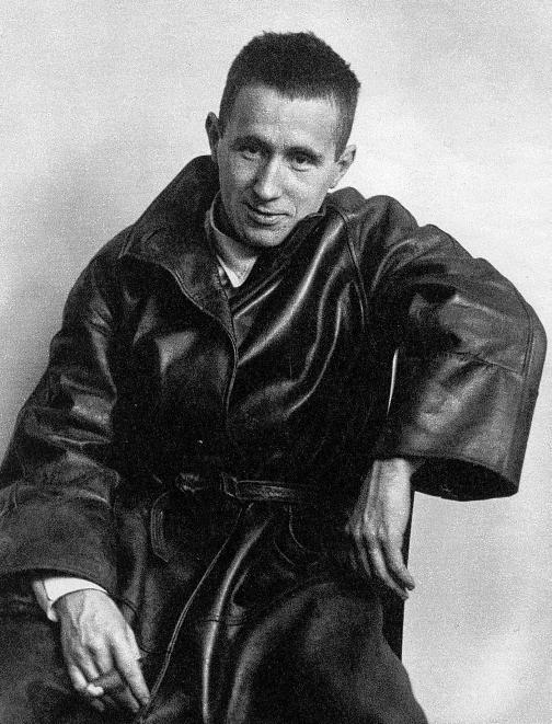 Bertolt Brecht Bertolt Brecht