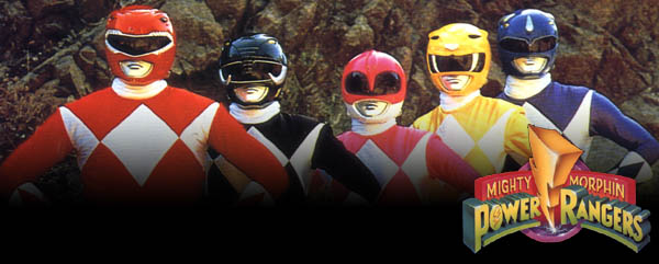 Mighty Morphin Power Rangers Mighty Morphin Power Rangers