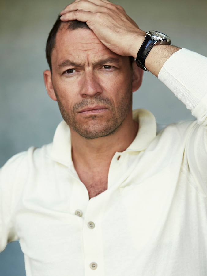 Dominic West Dominic West