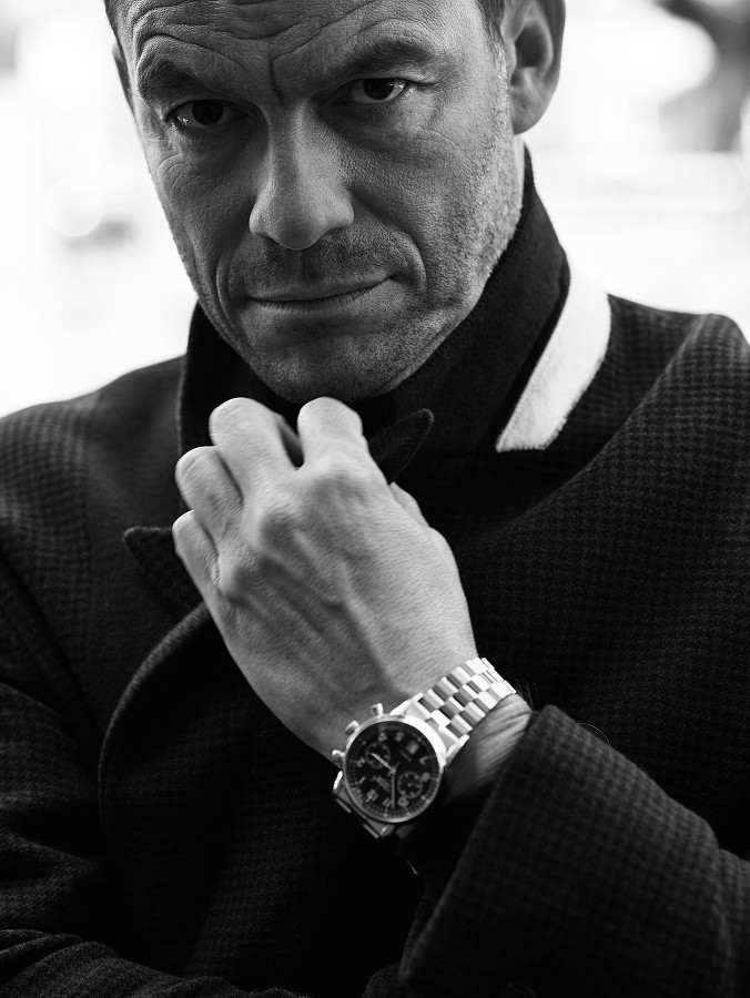 Dominic West Dominic West