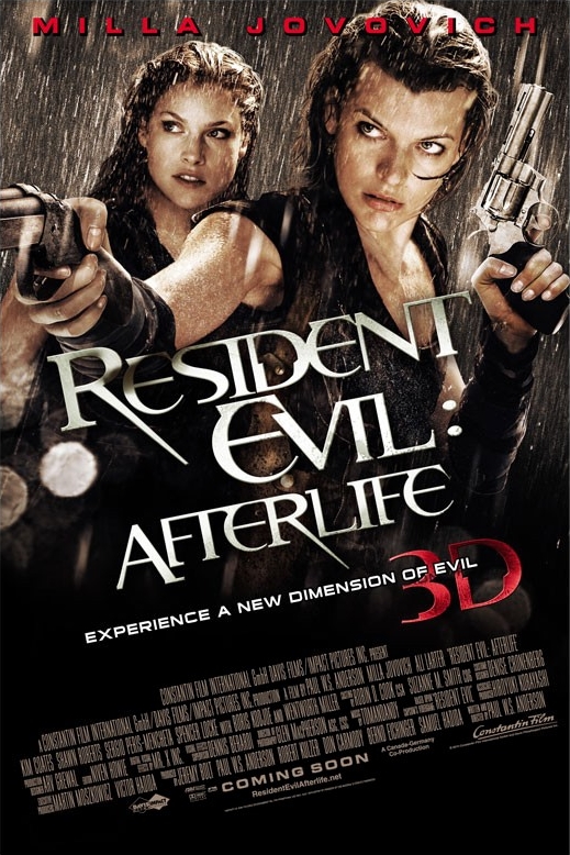 Resident Evil: Afterlife Resident Evil: Afterlife