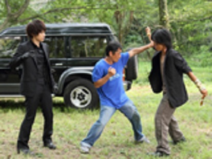 Kamen Rider × Kamen Rider Wizard & Fourze: Movie War Ultimatum Kamen Rider × Kamen Rider Wizard & Fourze: Movie War Ultimatum
