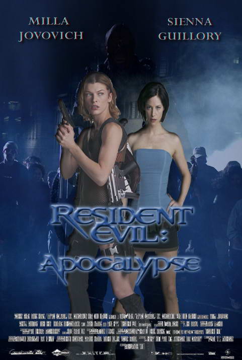 Resident Evil Apocalypse Novel Free