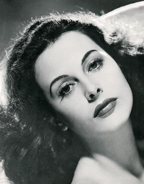 Hedy Linda Lamarr