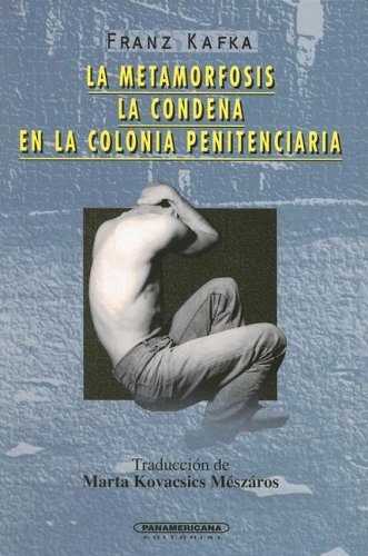 La Metamorfosis (Literatura Universal) (Spanish Edition) La Metamorfosis (Literatura Universal) (Spanish Edition)