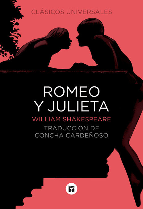 Romeo y Julieta (Letras mayusculas. Clasicos universales) (Spanish Edition) Romeo y Julieta (Letras mayusculas. Clasicos universales) (Spanish Edition)