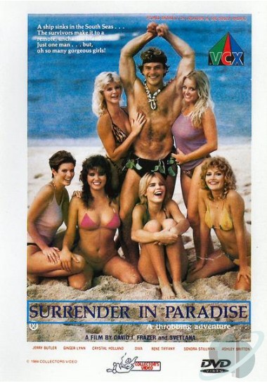 of Surrender in Paradise