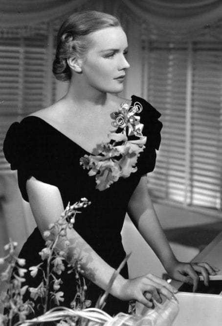 Frances Farmer 