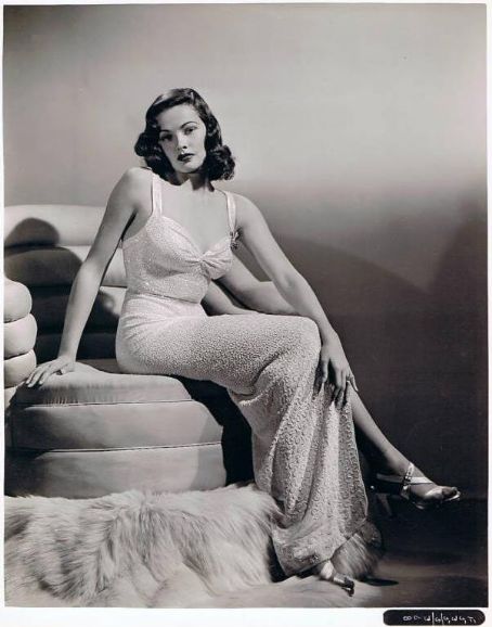 Gene Tierney Gene Tierney