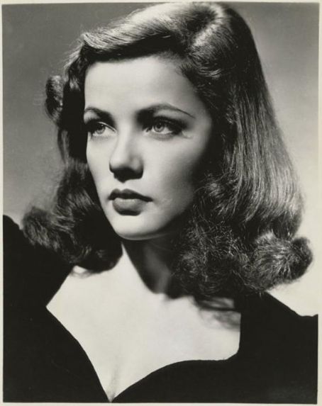 Gene Tierney Gene Tierney