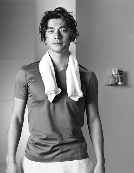 Takeshi Kaneshiro Takeshi Kaneshiro