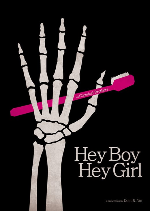 The Chemical Brothers - Hey Boy Hey Girl (A-One Remix)