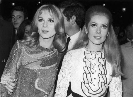 Françoise Dorléac Françoise Dorléac