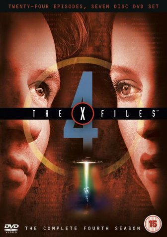 The X Files: The Complete Fourth Season The X Files: The Complete Fourth Season