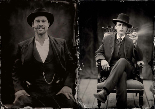The Assassination of Jesse James by the Coward Robert Ford (2007) The Assassination of Jesse James by the Coward Robert Ford (2007)