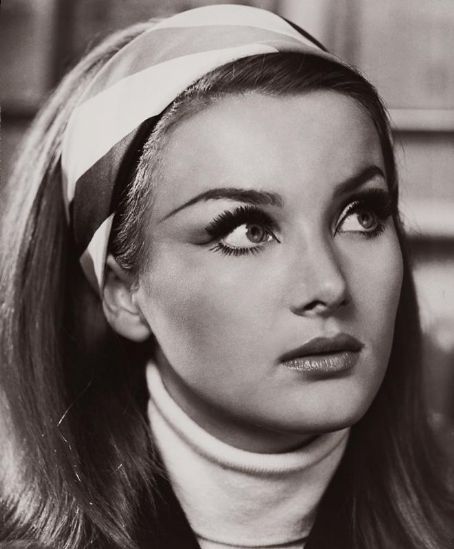 Barbara Bouchet Barbara Bouchet