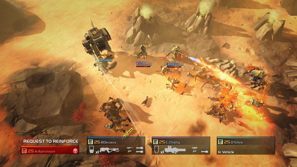 Helldivers Helldivers