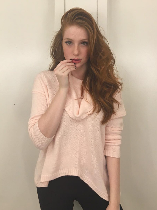 Madeline Ford Madeline Ford