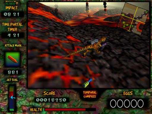 Nanosaur Extreme Nanosaur Extreme