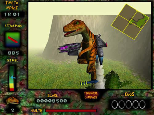 Nanosaur Extreme Nanosaur Extreme