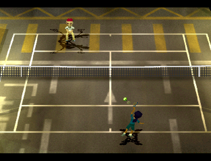Anna Kournikova's Smash Court Tennis Anna Kournikova's Smash Court Tennis