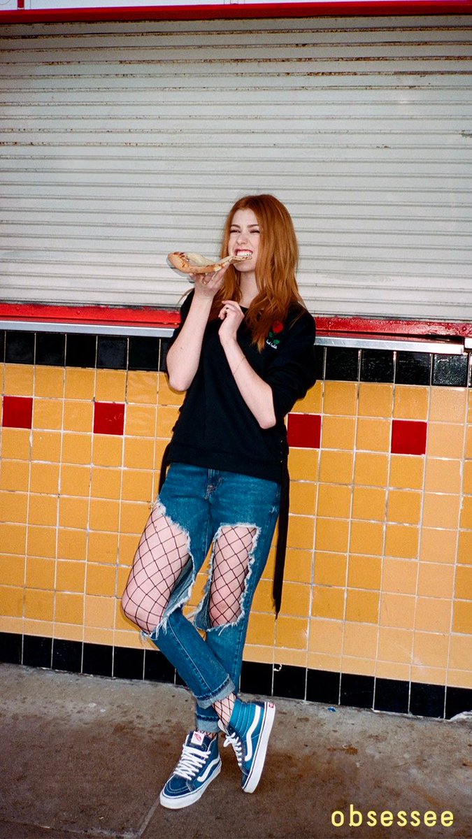 Katherine McNamara Katherine McNamara