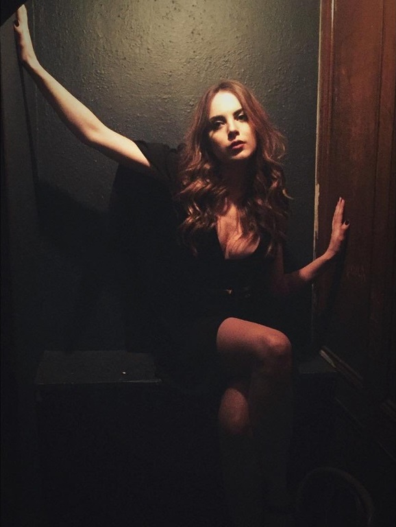 Elizabeth Gillies Elizabeth Gillies