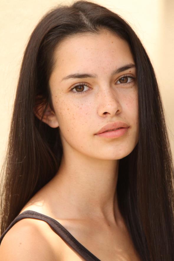 Zoe Barnard Zoe Barnard