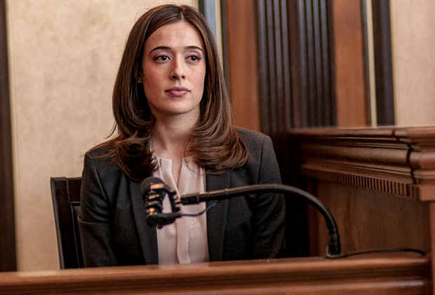 Marina Squerciati Marina Squerciati