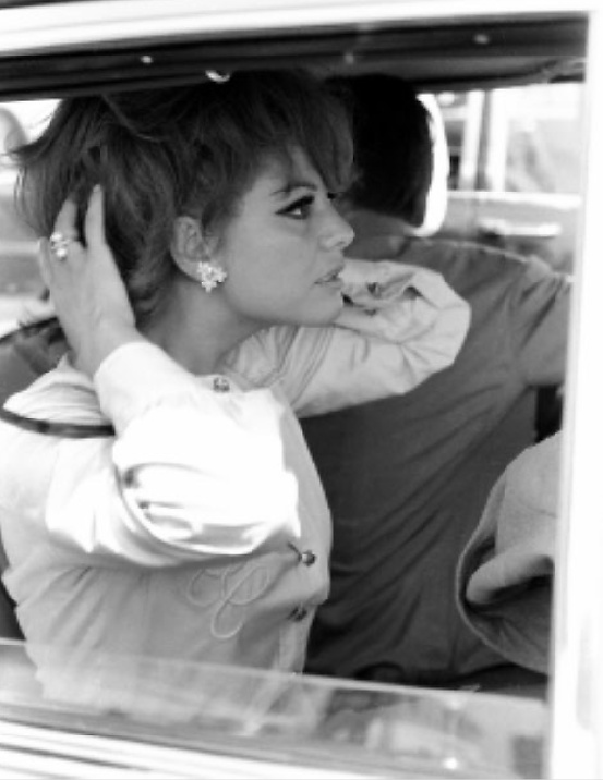 Claudia Cardinale Claudia Cardinale