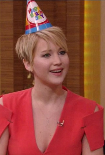 Jennifer Lawrence Jennifer Lawrence