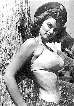 Irish McCalla