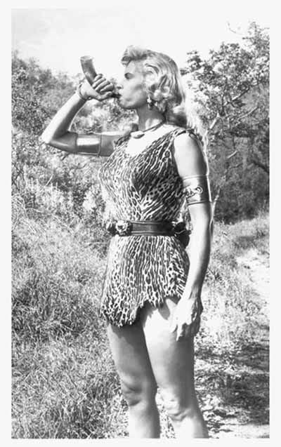 Irish McCalla