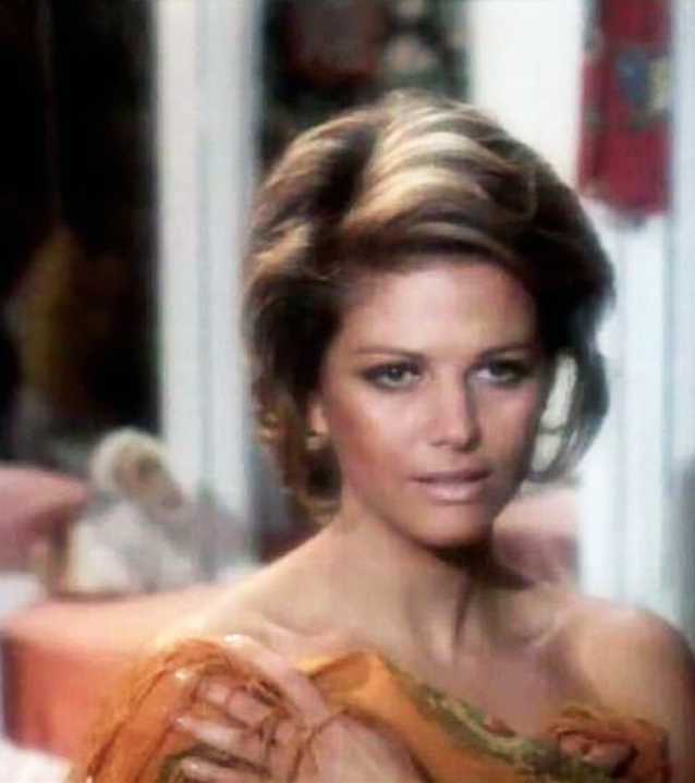 Claudia Cardinale Claudia Cardinale