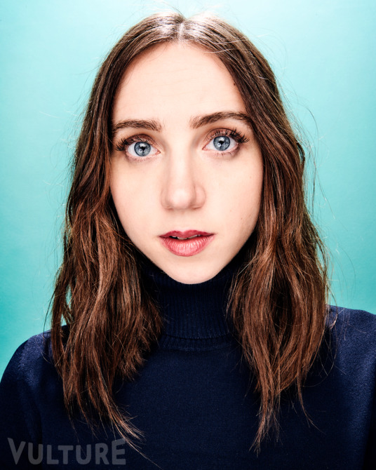 Zoe Kazan Zoe Kazan