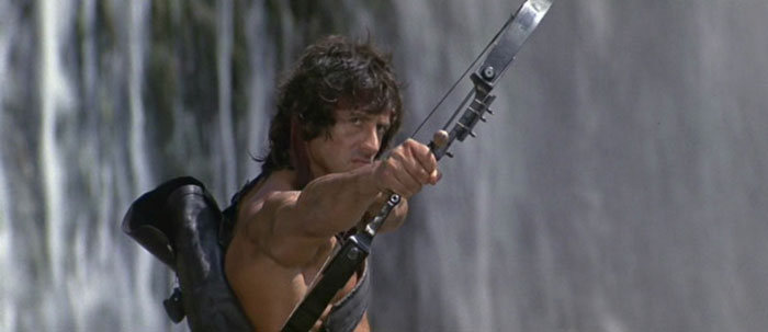 Rambo: First Blood Part II Rambo: First Blood Part II