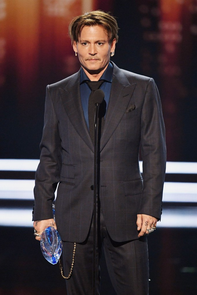 Johnny Depp Johnny Depp