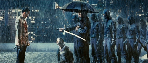 Ninja Assassin (2009) Ninja Assassin (2009)