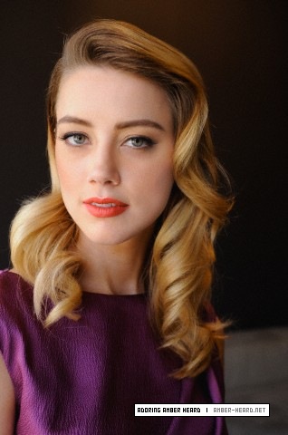Amber Heard
Amber Heard