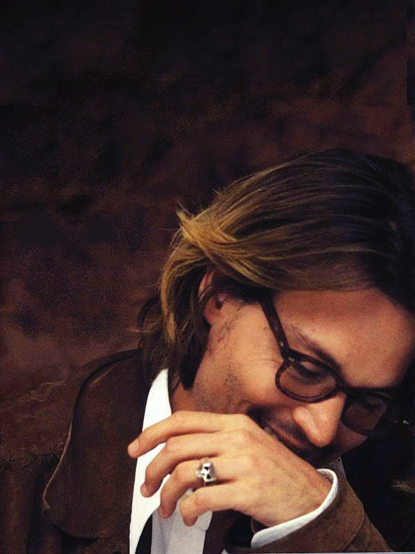 Johnny Depp Johnny Depp