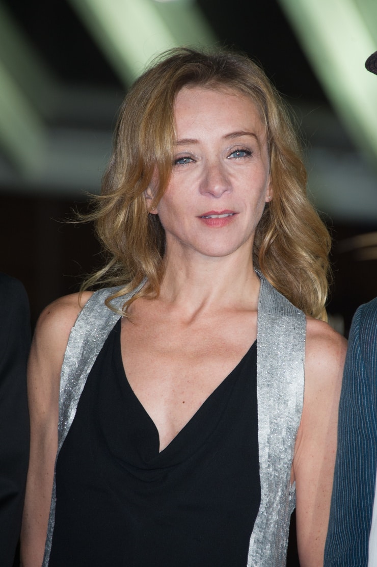 Picture Of Sylvie Testud