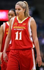 Elena Delle Donne Elena Delle Donne