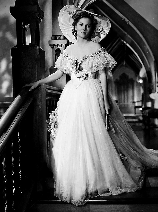 Joan Fontaine Joan Fontaine