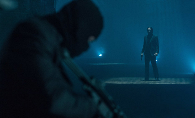 John Wick: Chapter Two John Wick: Chapter Two