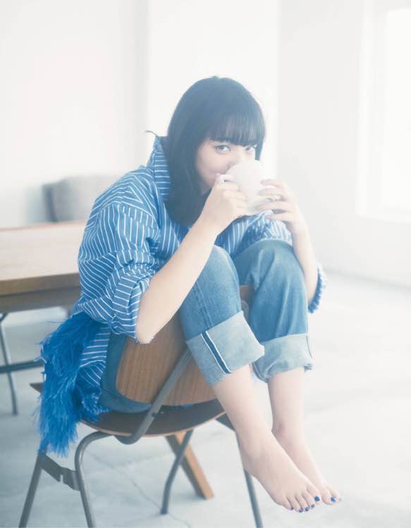 Picture of nana komatsu.