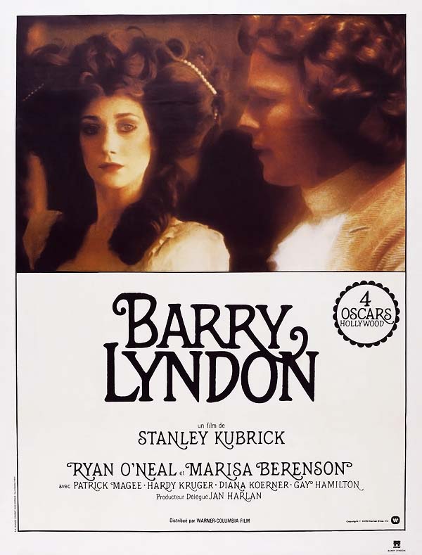 Barry Lyndon (1975) Barry Lyndon (1975)